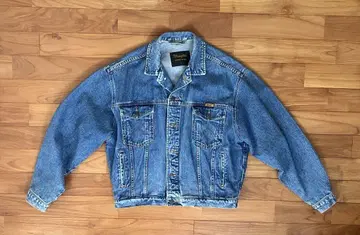 Wrangler 랭글러 데님 자켓 데님 자켓