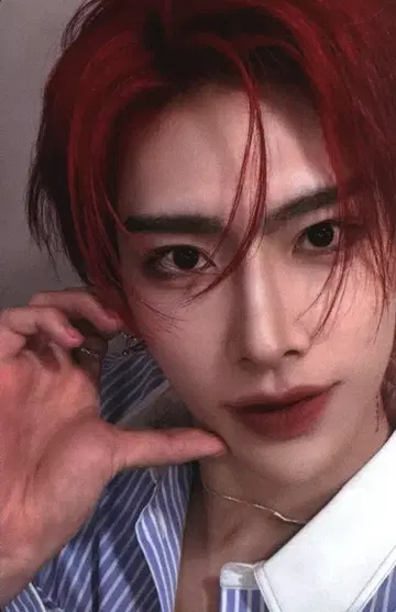 제로베이스원 선샤워 버전. 리키, 첫 인사에 이미 마음을 뺏겼어.
