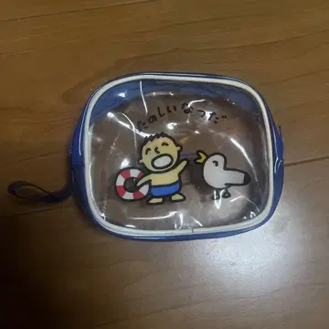 민나노 타아보 비닐 파우치 산리오