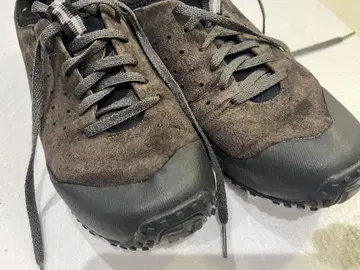 Merrell 스웨이드 브라운 스니커즈 used