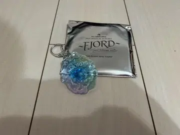 미세스 그린 애플 FJORD 굿즈