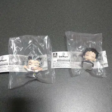 하이큐 오네무탄 vol.2 보쿠토 코타로, 아카아시 케이지, 부엉이 학원