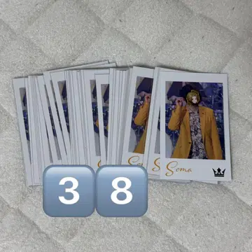 KnightA 기사 A 소마 포토 카드