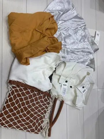 여성용 묶음 판매 5종 세트