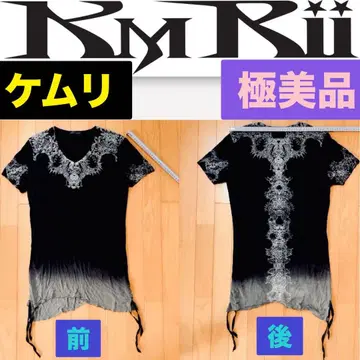 새상품 KMRii 매그놀리아 티셔츠 사이즈 1