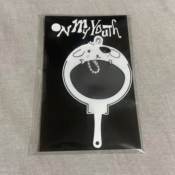 On My Youth 샤오쥔 미니 부채 MD