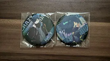 CR VanilLa 캔뱃지 GIGO