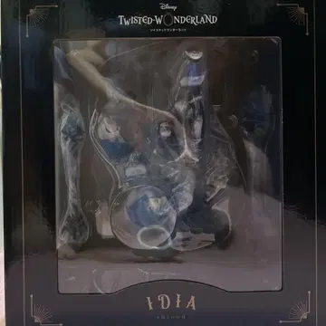 트위스티드 원더랜드 Idia Shroud 1/8 스케일 피규어