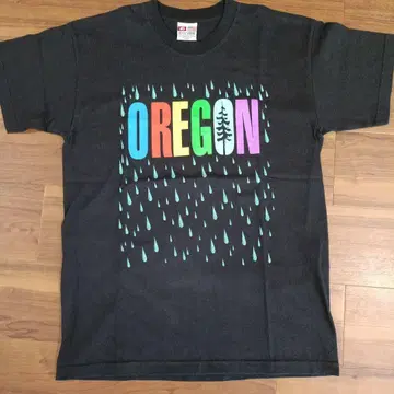 BAYSIDE OREGON 티셔츠 L 사이즈