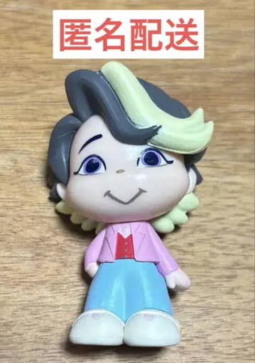 Mrs. GREEN APPLE 피요르드 오모리 모토타카 피규어