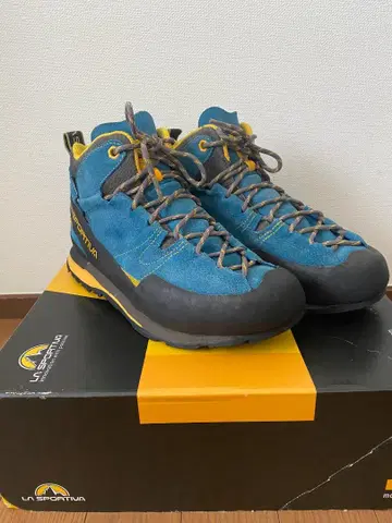 BOULDER X MID GTX / SPORTIVA 볼더 X