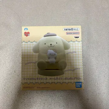 산리오 캐릭터즈 룸 라이트 폼폼푸딩