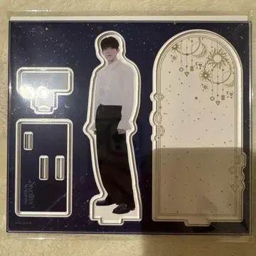 SEVENTEEN MUSEUM 2024 세부치 아크릴 스탠드 도겸