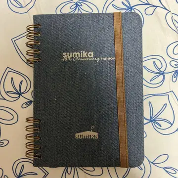 sumika 미니 노트