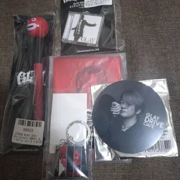 GLAY TERU 세트
