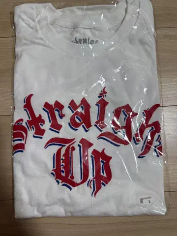 straight up 티셔츠 Dragon Ash The BONES