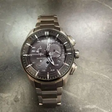 CITIZEN 시티즌 티타늄 GN-4W-S W770MV-01