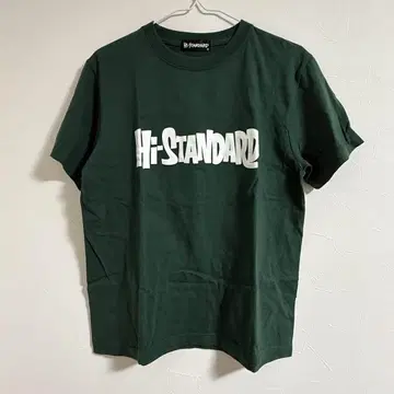 Hi-STANDARD FAT 티셔츠