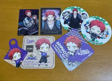 히프노시스 마이크 파샤코레 금박 공갈 코스터