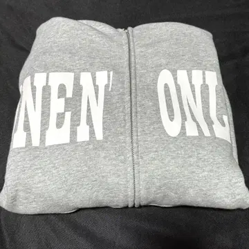 ONE N' ONLY 원 엔 온리 원 엔 하피 호리 후드티