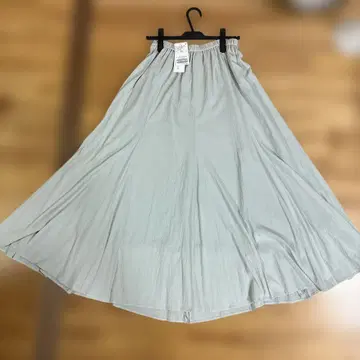 Spick &span 머메이드 플레어 스커트