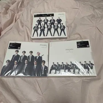 SnowMan 브라더 비트 CD
