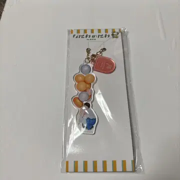풍선 캐릭터 아크릴 키링