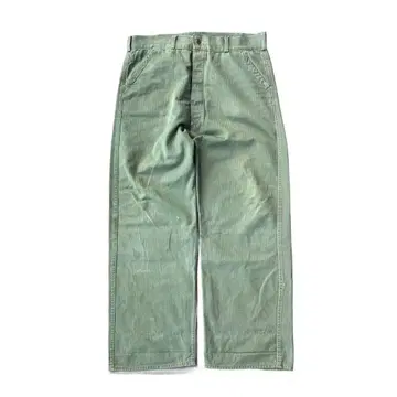 Special 40s WWII USMC P-41 HBT Pants 레어