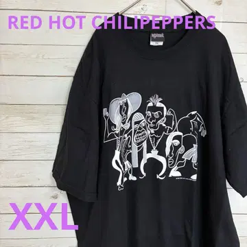 RED HOT CHILIPEPPERS 티셔츠 2XL