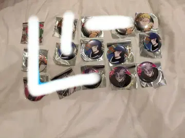 휴먼 버그 대학 특별 임무편 캔뱃지