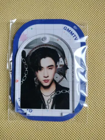 Perth 키체인 가샤 PerthSanta GMMTV [B]