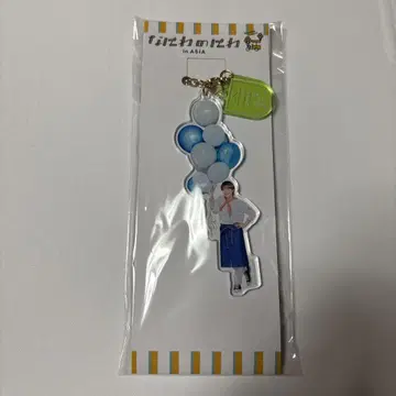 아크릴 키링 벌룬
