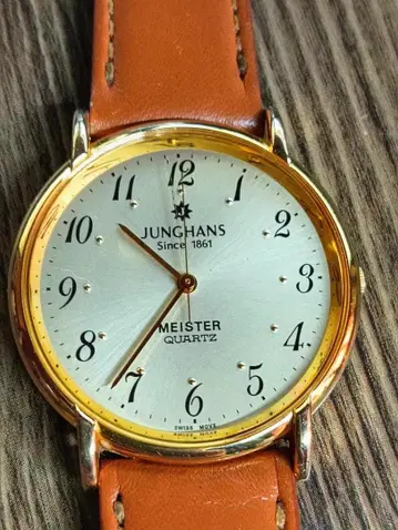 JUNGHANS 융한스 MEISTER 스위스산 JE-108M