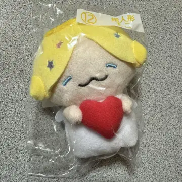 JOCHUM 제오참 제일복권 손가락 인형 모코