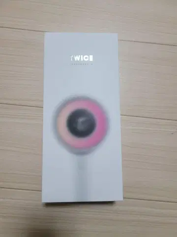 TWICE 응원봉 CANDYBONG VER.3 미개봉 새상품 공식