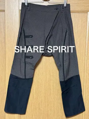 SHARE SPIRIT / 사루엘 팬츠