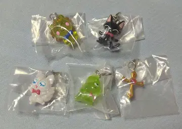 리본 메지루시 액세서리 포코타 스도자우루스 리야 쿠로 로사리오