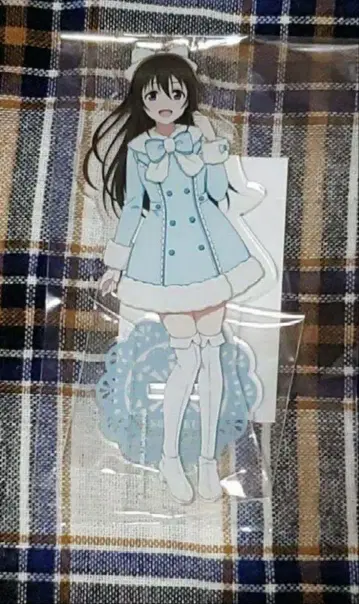 러브 라이브! 무지개 사쿠라자카 물방울 아크릴 스탠드 세가 럭키 쿠지