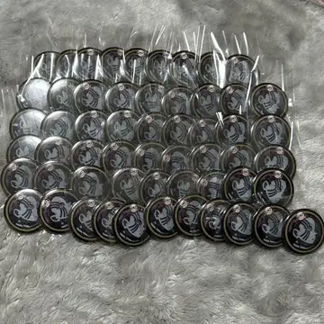 귀멸의 칼날 무한 기차 제비뽑기 캔뱃지 아카자