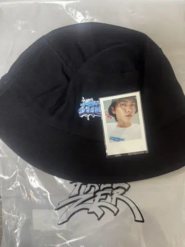 Boss FREEZER 버킷 햇