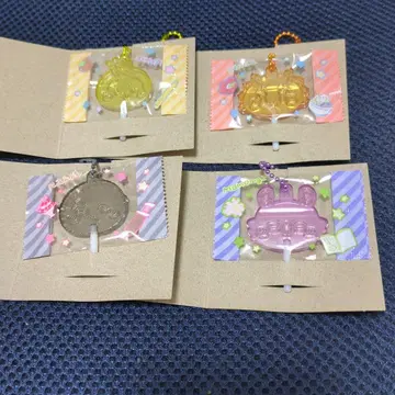 치이카와 (먼작귀) 캔디 참 키링