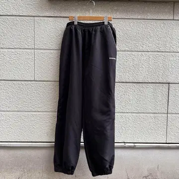 USED 유로 구제 의류 디어드라 바스락 팬츠 블랙 빈티지
