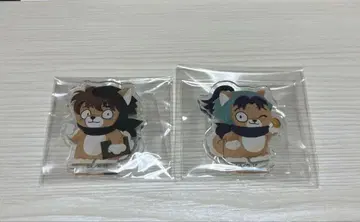 키리마루 도이 한스케 도이 선생님 동물 포제 아크릴 스탠드