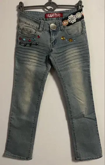 LIYIJEANS 데님