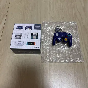 닌텐도 뮤지엄 게임 하드 키링 컬렉션