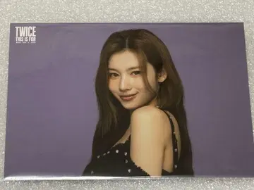 TWICE THIS IS FOR 랜트 사나