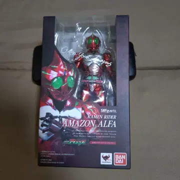 S.H.figuarts 가면라이더 아마존 알파
