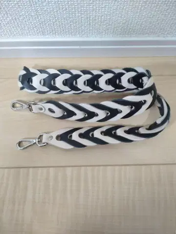 Gianni Arini 숄더 스트랩