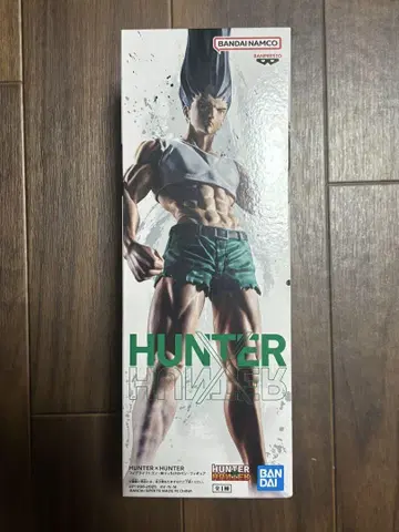 곤 씨 모든 볼펜 피규어