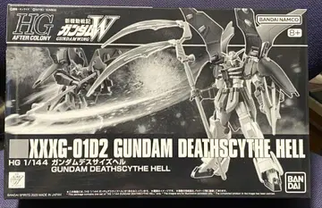 HG 1/144 건담 데스 사이즈 헬 미조립품